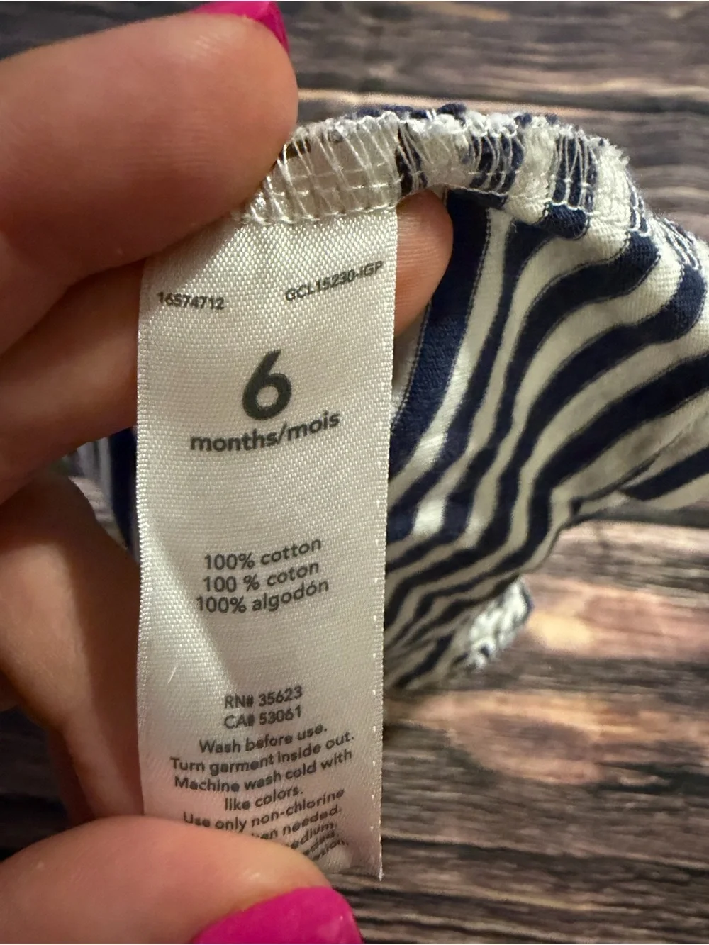 6mo Carter’s Girls' Mixed Summer Rompers